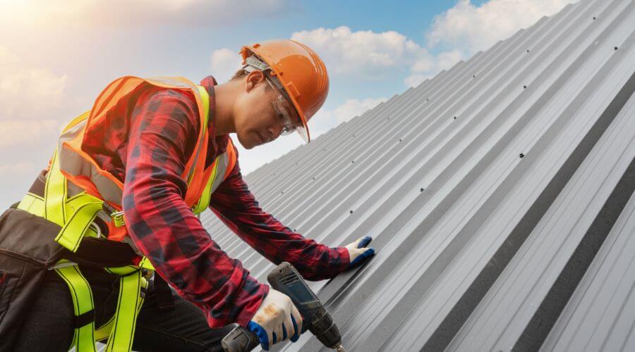 GAF certified roofer in Trout Lake, MI